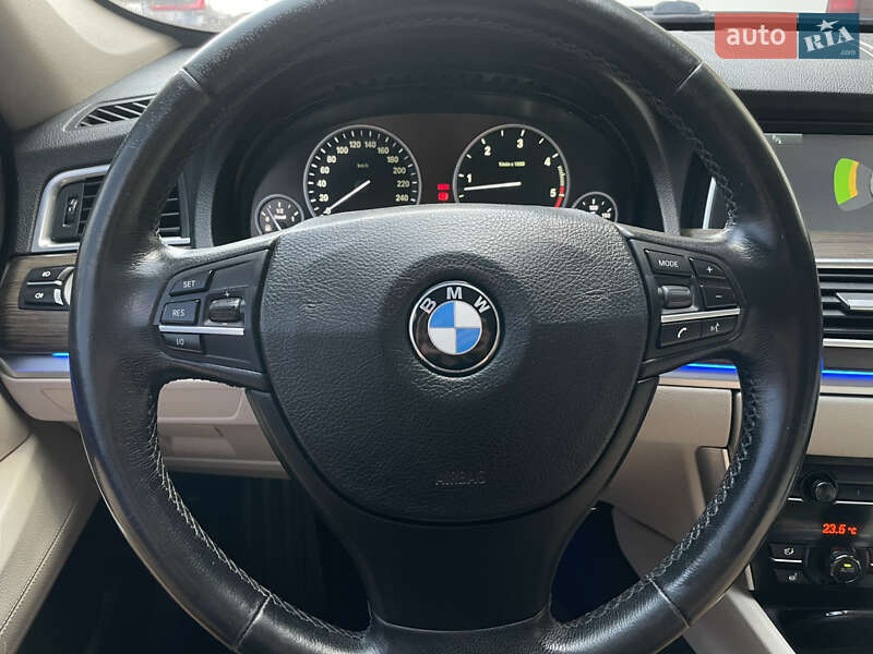 BMW 5 Series GT 2009