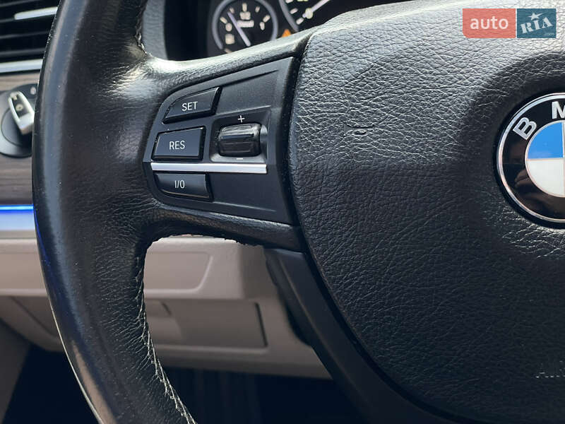 BMW 5 Series GT 2009