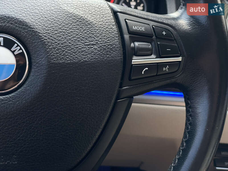 BMW 5 Series GT 2009