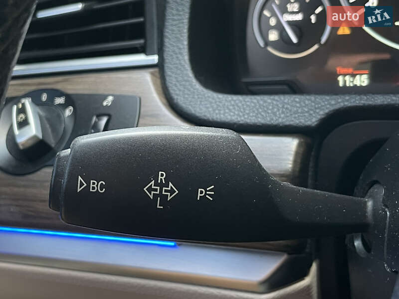 BMW 5 Series GT 2009