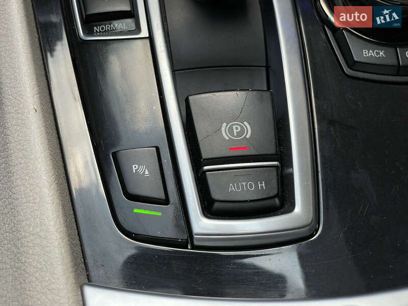 BMW 5 Series GT 2009