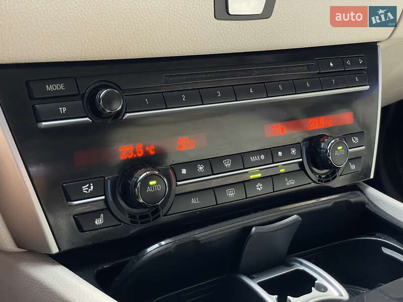 BMW 5 Series GT 2009