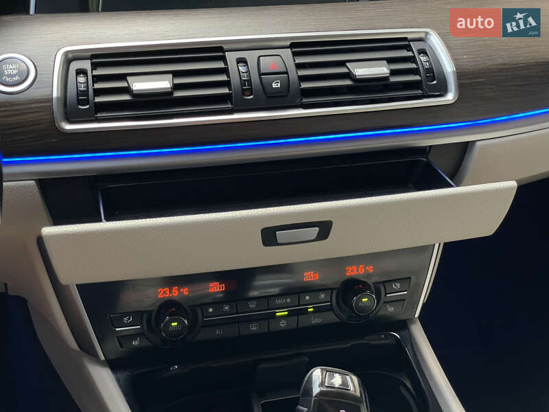 BMW 5 Series GT 2009