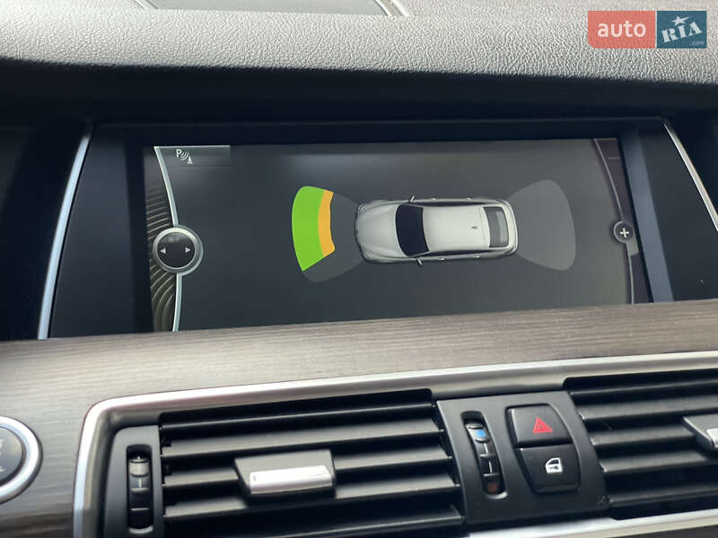 BMW 5 Series GT 2009