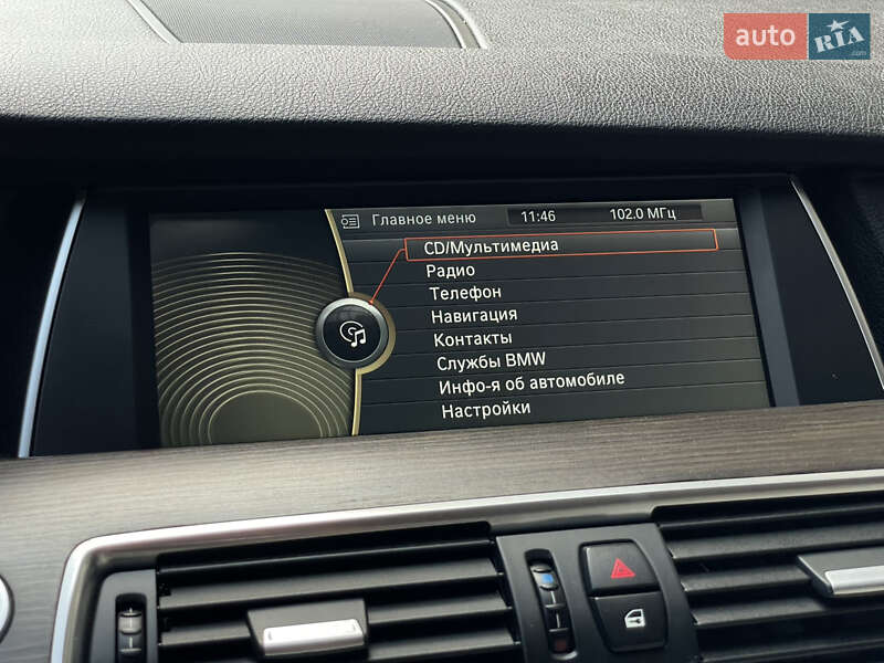 BMW 5 Series GT 2009