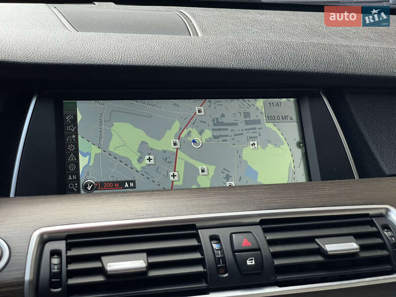 BMW 5 Series GT 2009