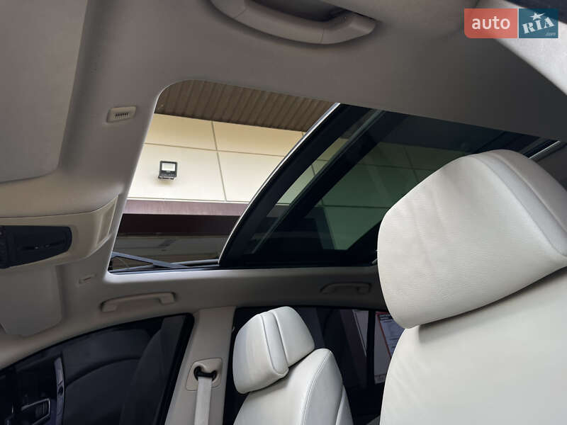 BMW 5 Series GT 2009