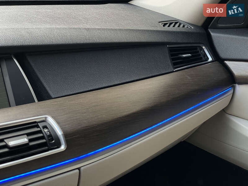 BMW 5 Series GT 2009