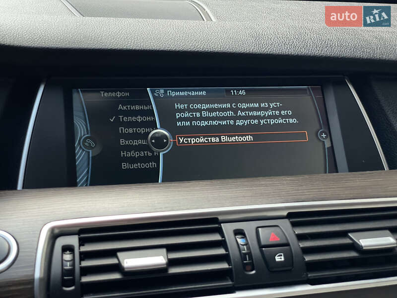 BMW 5 Series GT 2009