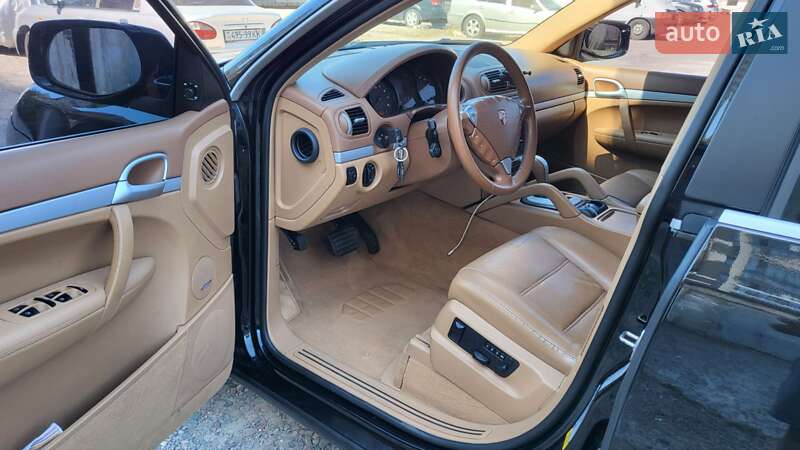 Porsche Cayenne 2008