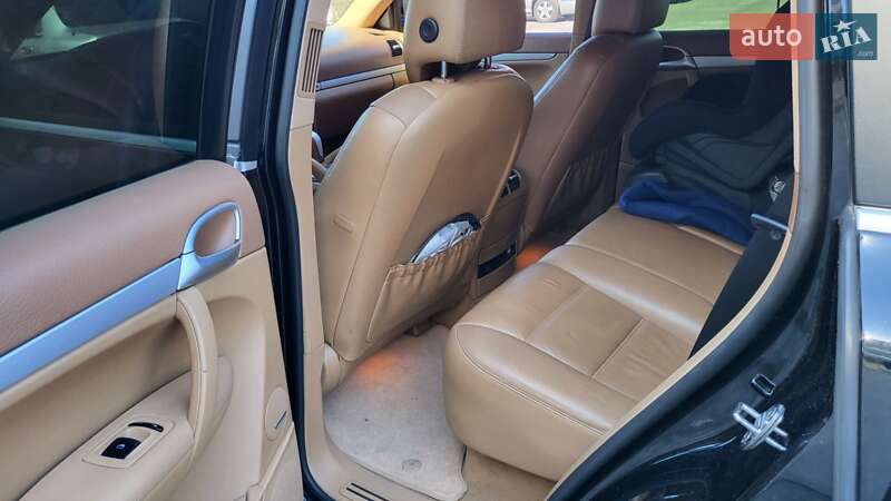 Porsche Cayenne 2008