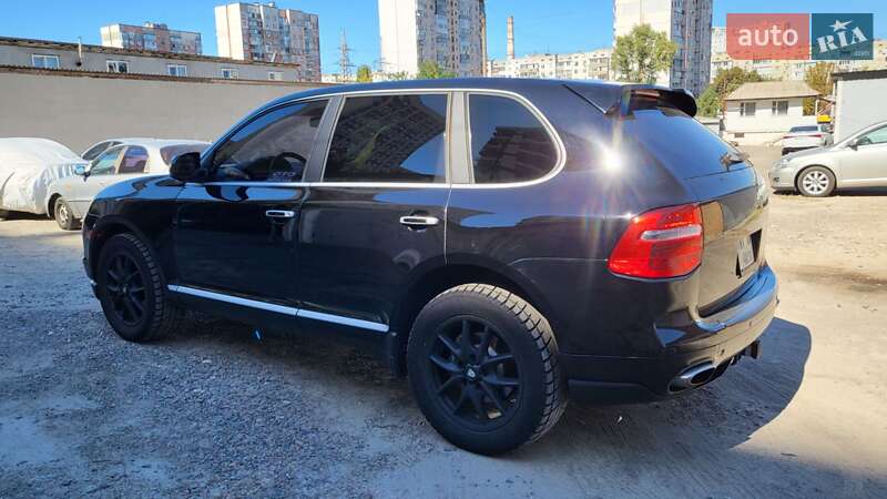 Porsche Cayenne 2008