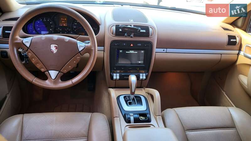 Porsche Cayenne 2008