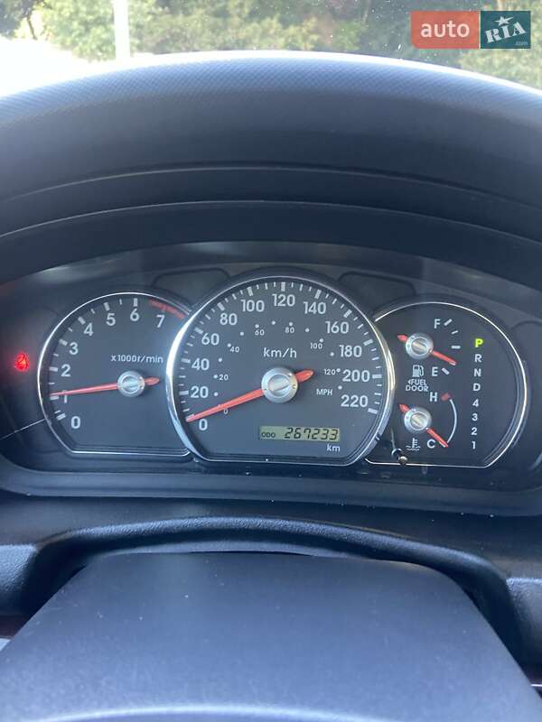 Mitsubishi Galant 2009