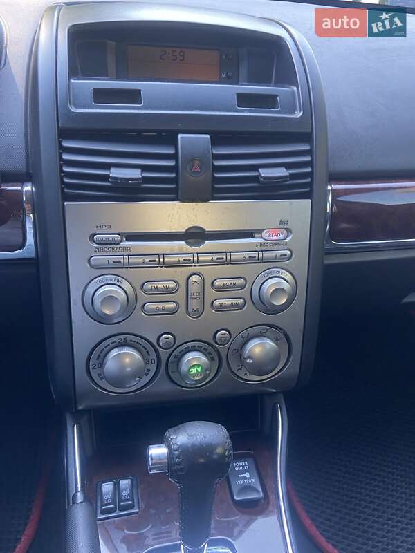 Mitsubishi Galant 2009