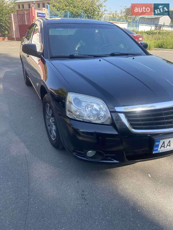 Mitsubishi Galant 2009