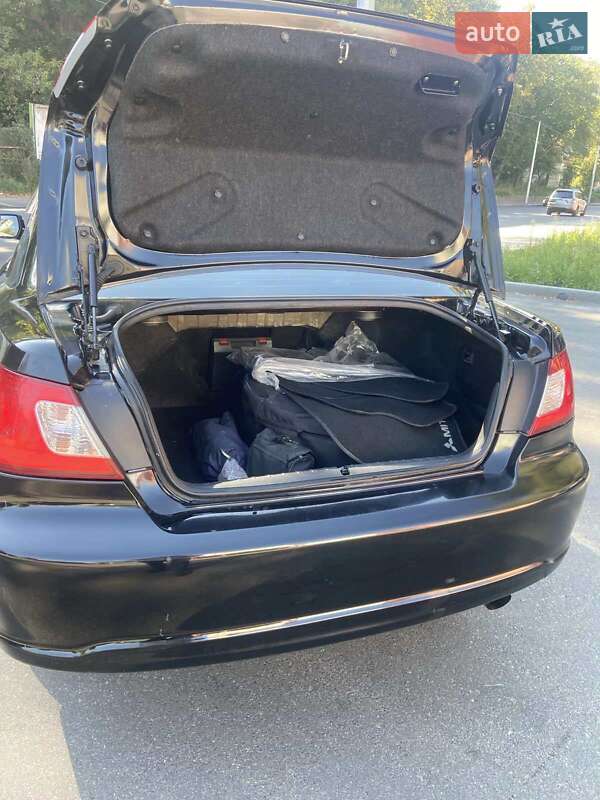 Mitsubishi Galant 2009