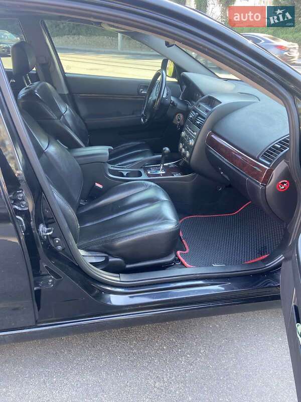 Mitsubishi Galant 2009