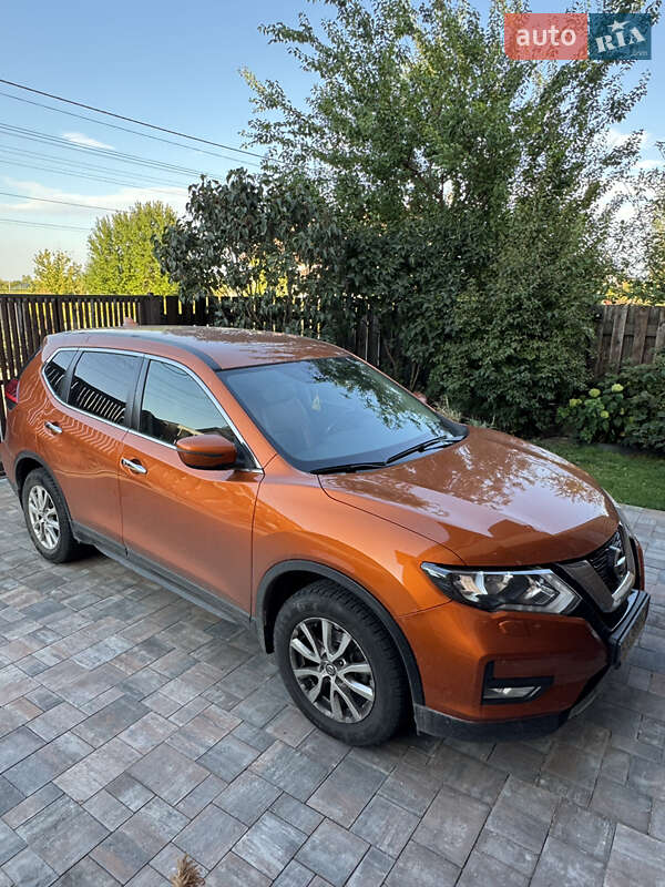 Nissan X-Trail 2021