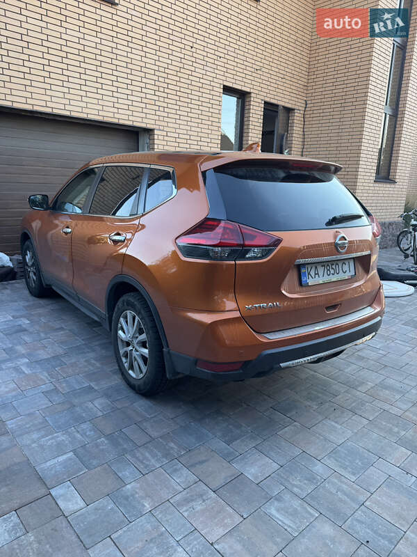 Nissan X-Trail 2021