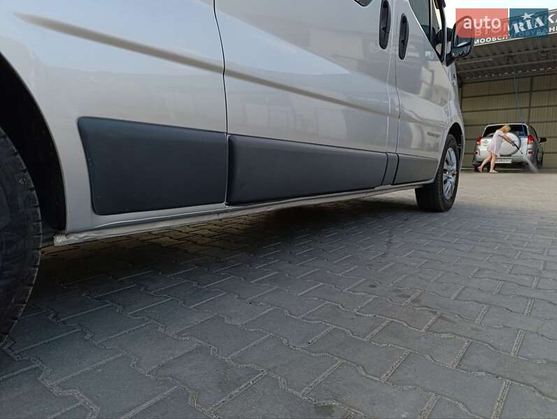 Renault Trafic 2014