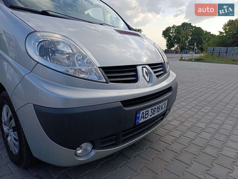 Renault Trafic 2014