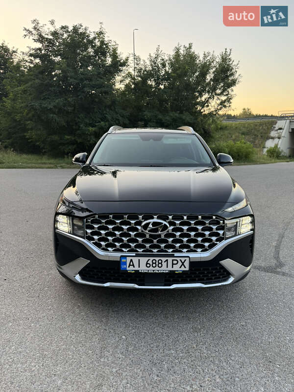 Hyundai Santa FE 2023