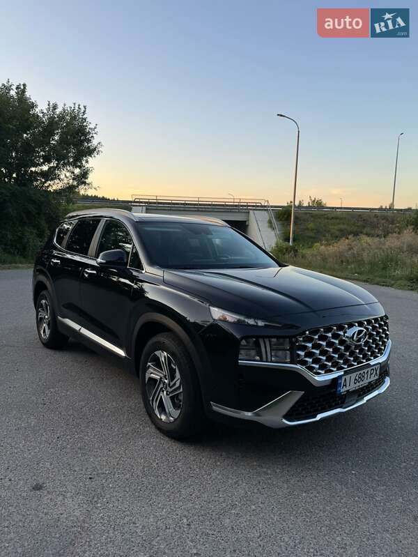 Hyundai Santa FE 2023