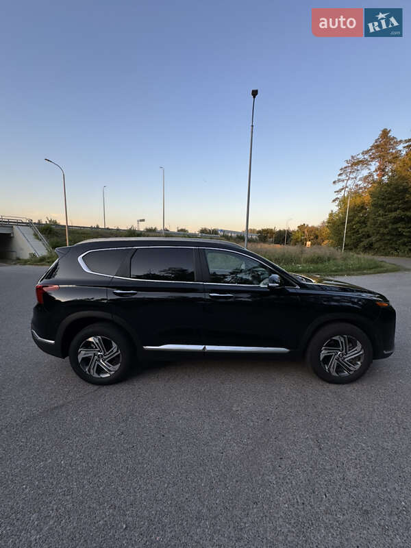 Hyundai Santa FE 2023