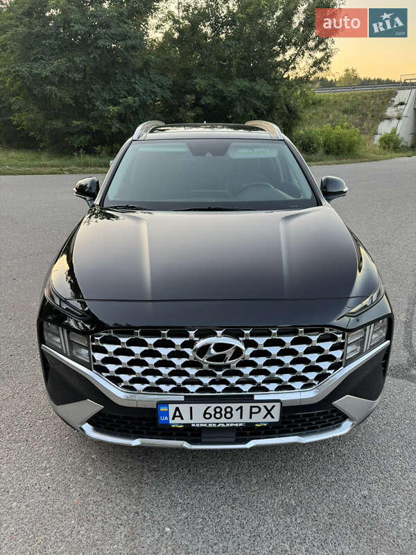 Hyundai Santa FE 2023