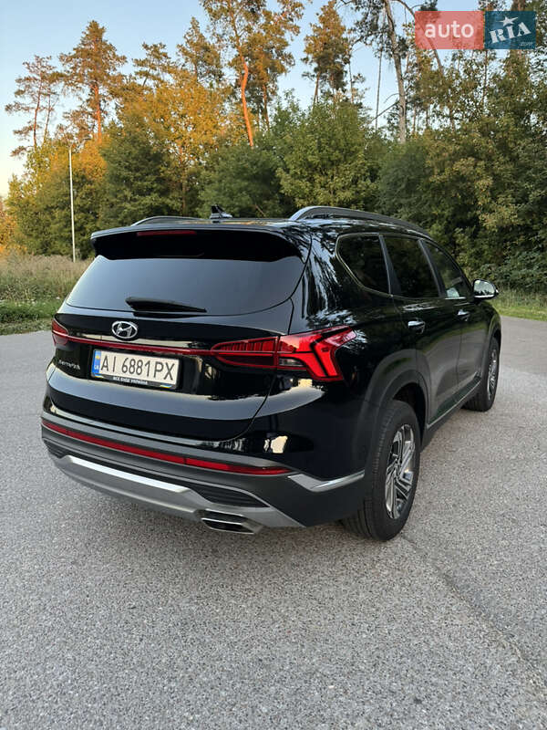 Hyundai Santa FE 2023