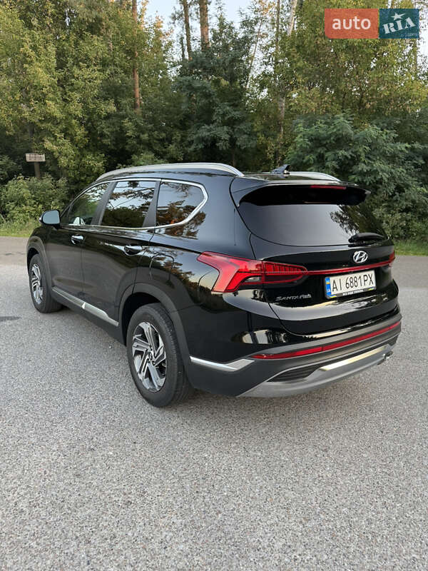 Hyundai Santa FE 2023