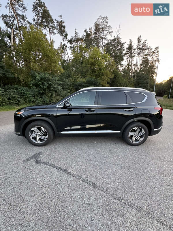 Hyundai Santa FE 2023