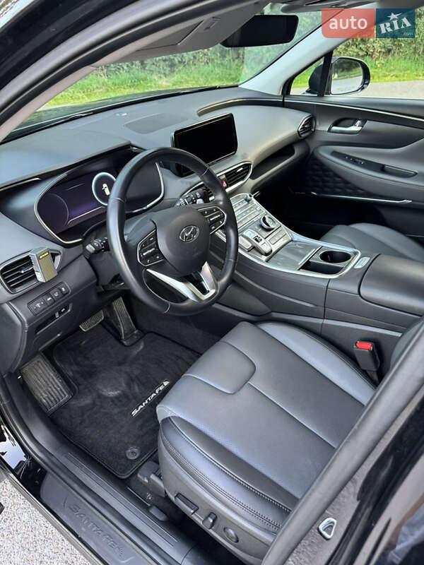 Hyundai Santa FE 2023