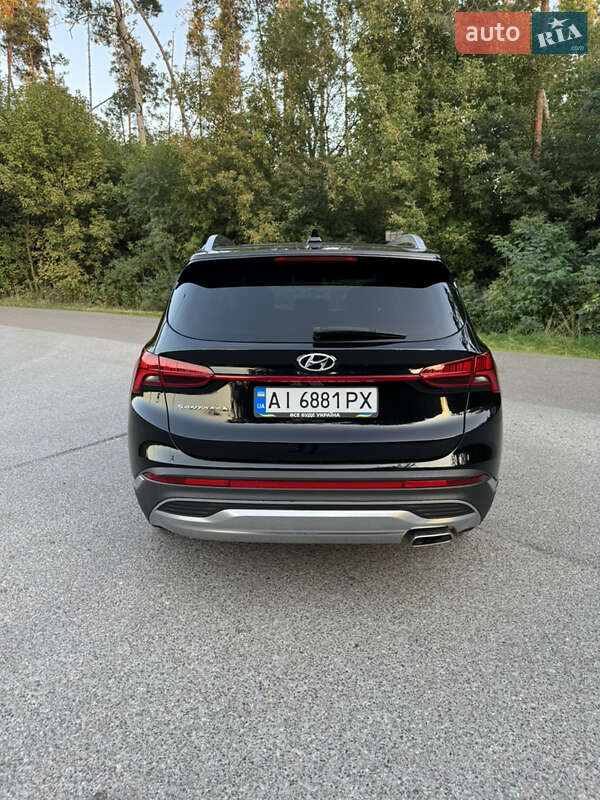 Hyundai Santa FE 2023