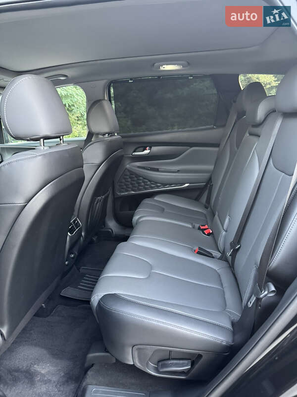 Hyundai Santa FE 2023