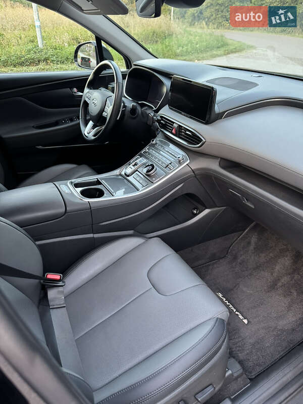 Hyundai Santa FE 2023