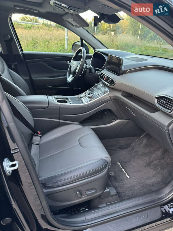 Hyundai Santa FE 2023