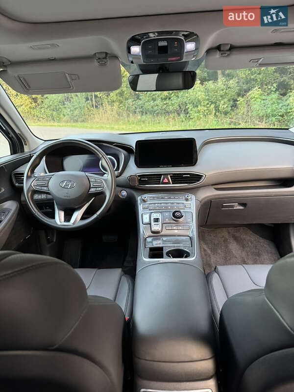 Hyundai Santa FE 2023