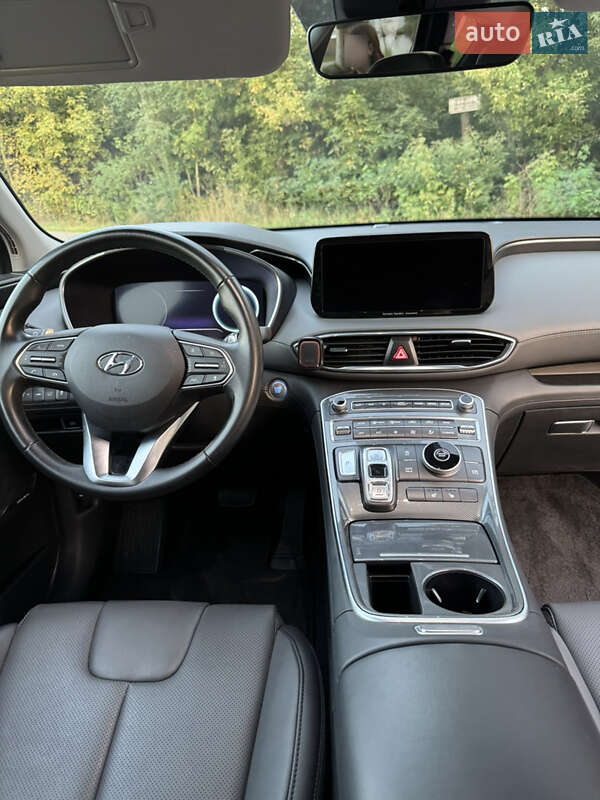 Hyundai Santa FE 2023