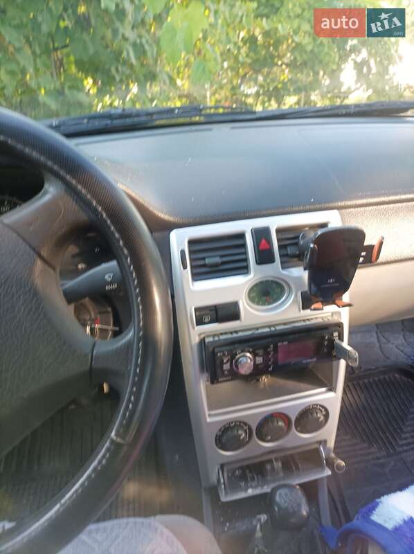 ВАЗ / Lada 2170 Priora 2007