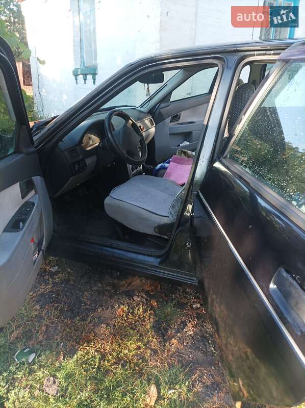 ВАЗ / Lada 2170 Priora 2007