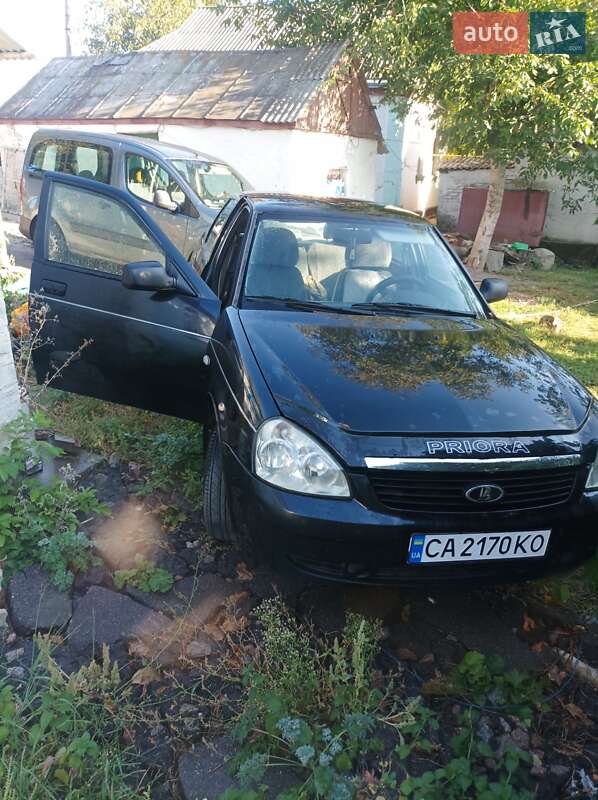 ВАЗ / Lada 2170 Priora 2007
