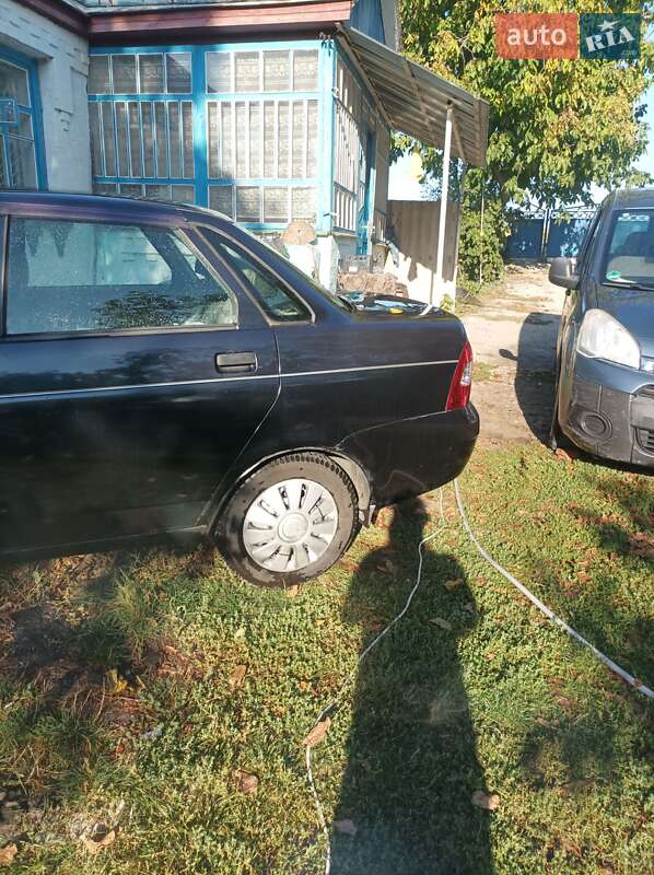 ВАЗ / Lada 2170 Priora 2007