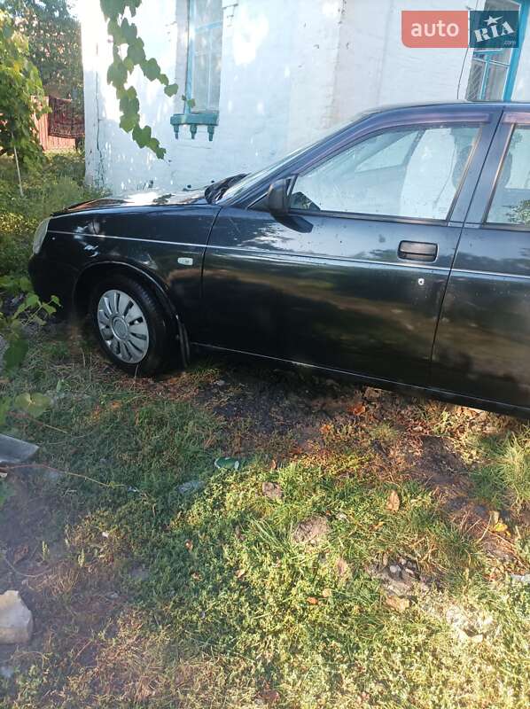 ВАЗ / Lada 2170 Priora 2007