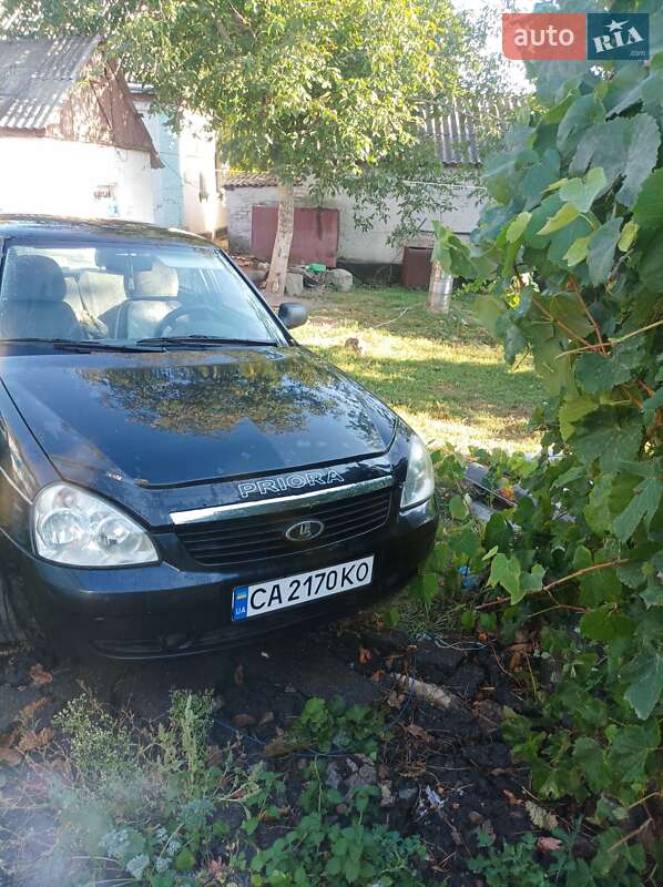 ВАЗ / Lada 2170 Priora 2007