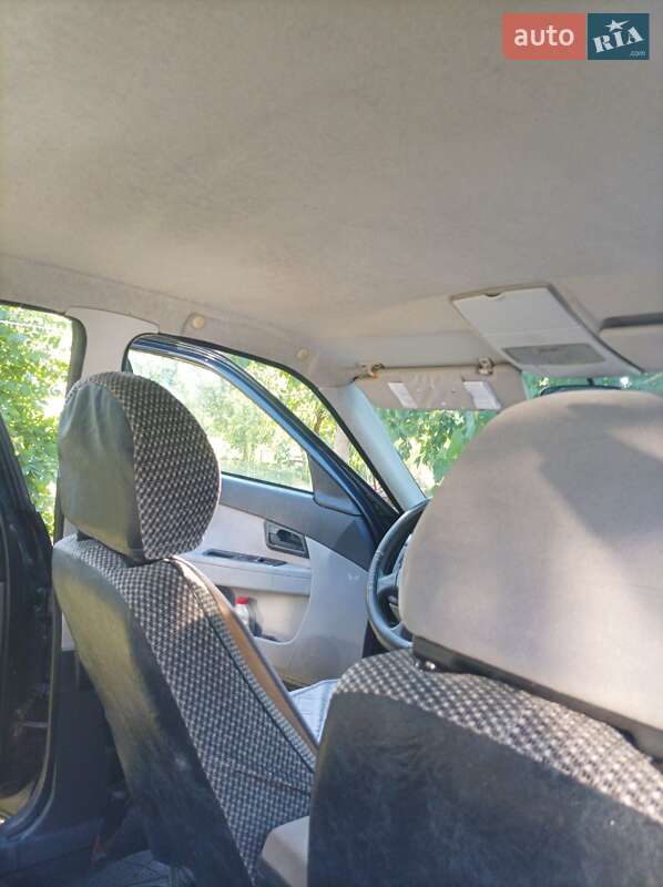 ВАЗ / Lada 2170 Priora 2007