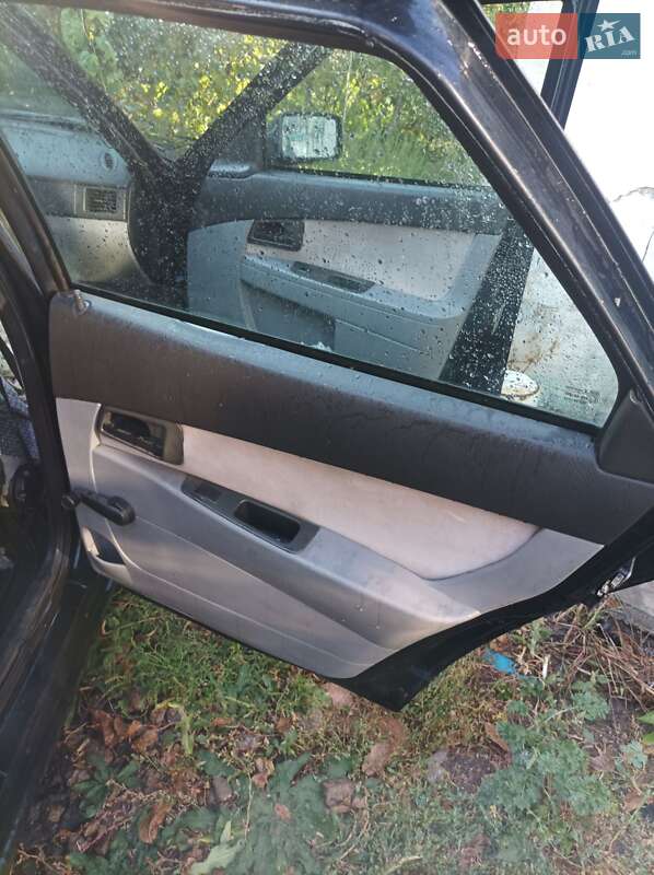 ВАЗ / Lada 2170 Priora 2007