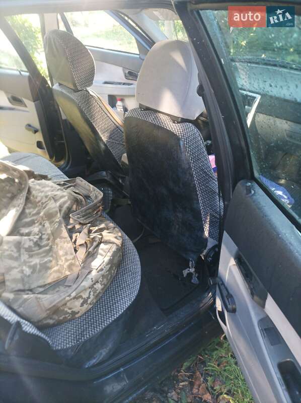 ВАЗ / Lada 2170 Priora 2007