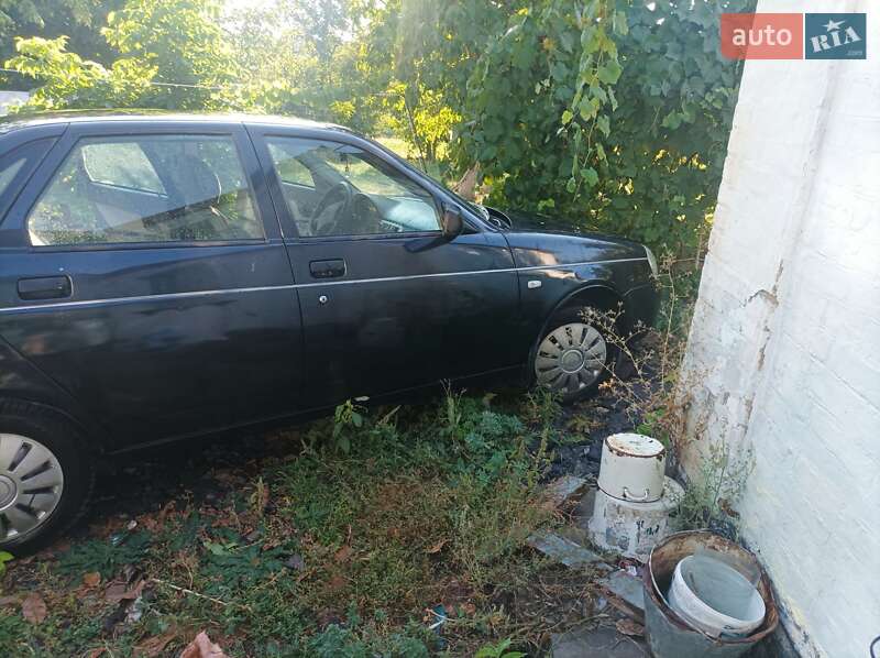 ВАЗ / Lada 2170 Priora 2007